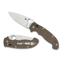 Spyderco Manix 2 XL Micarta Fällkniv
