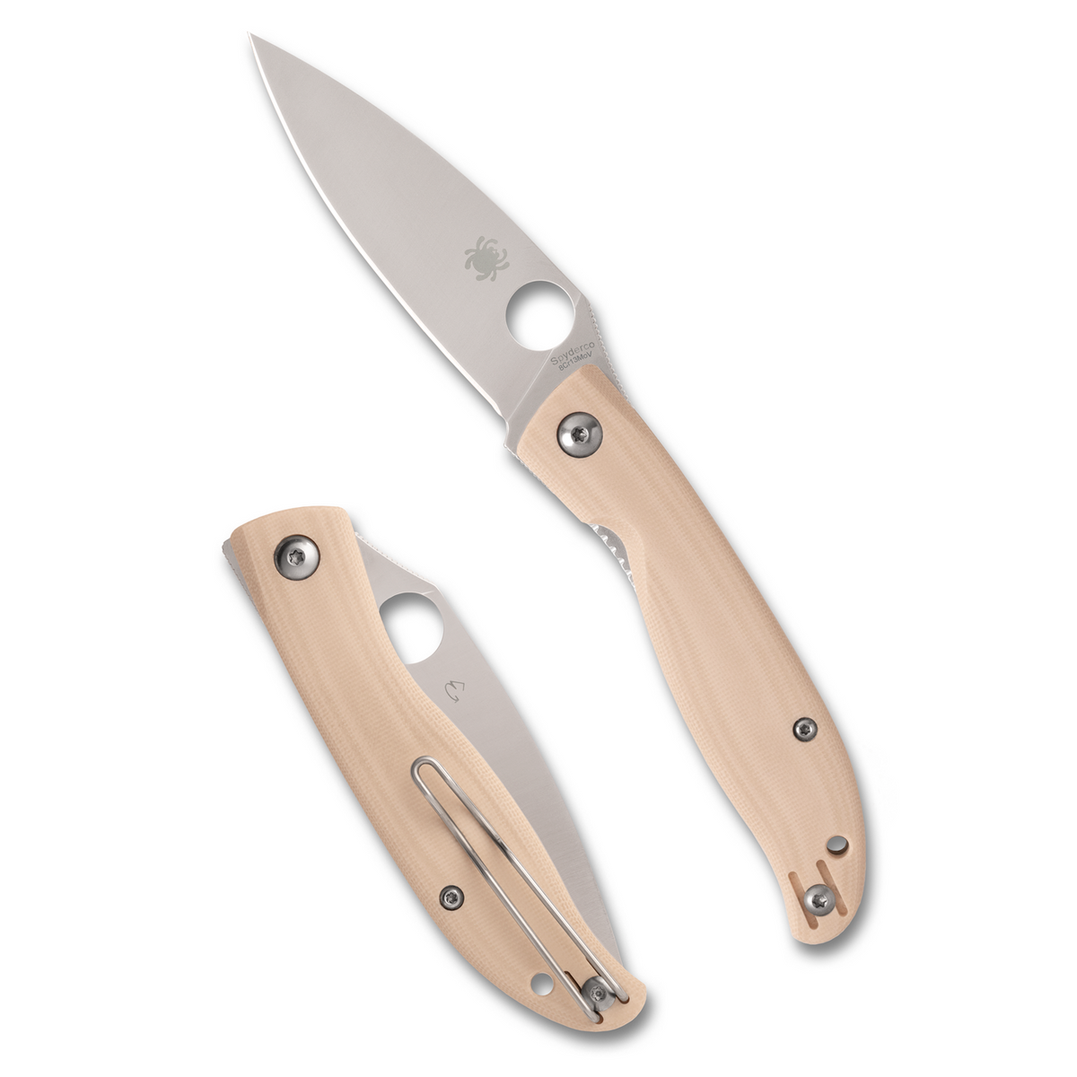 Spyderco Mantra 4