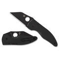 Spyderco Microjimbo Black