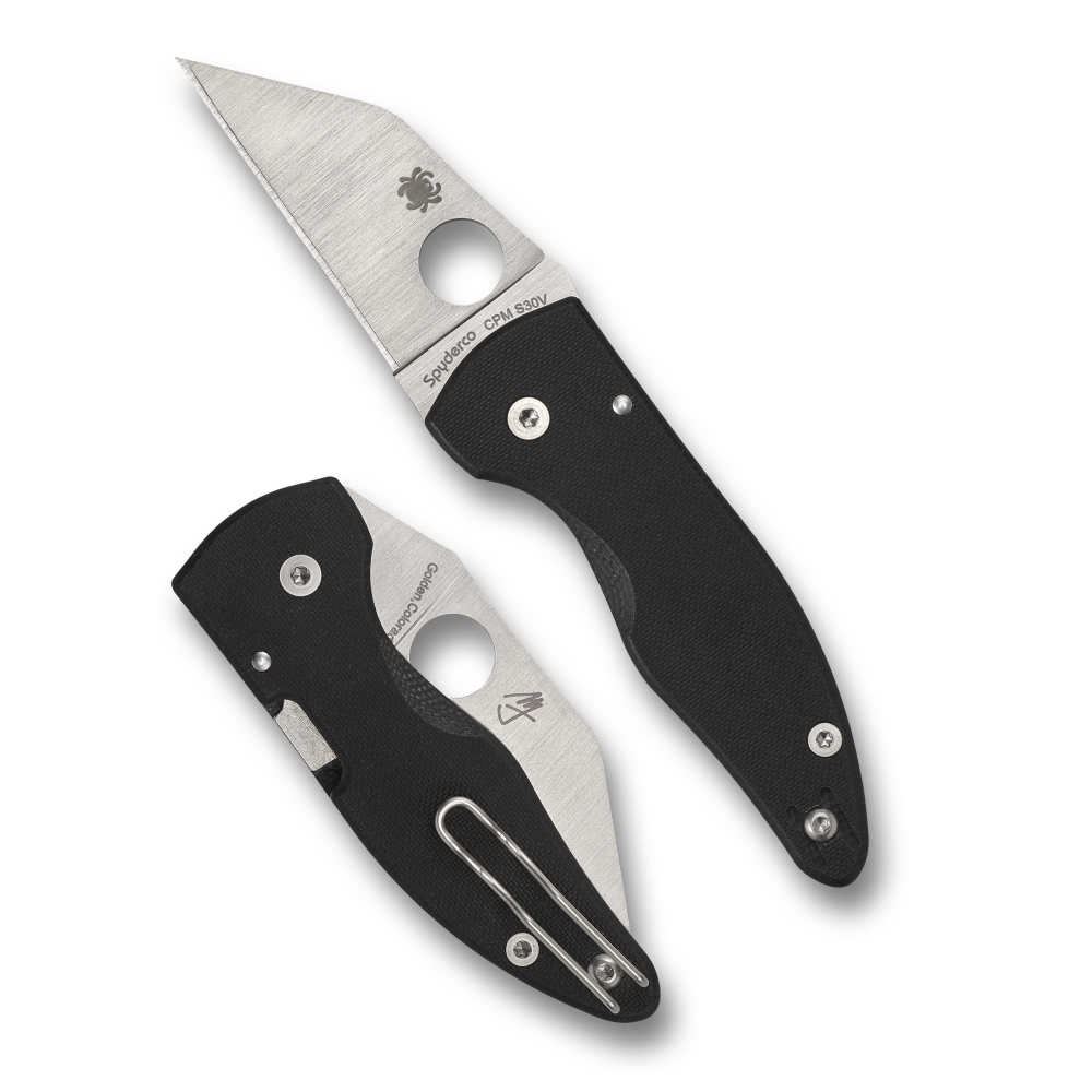 Spyderco Microjimbo