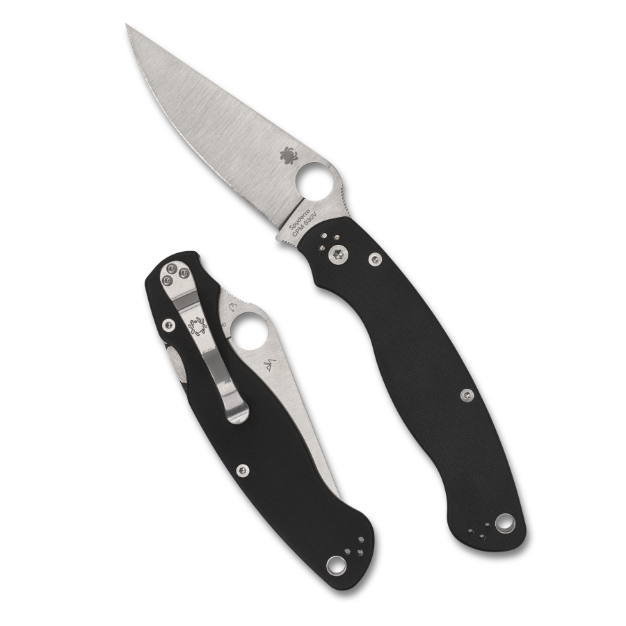 Spyderco Military 2