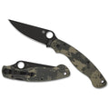 Spyderco Military 2 Camo Black Fällkniv