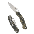 Spyderco Military Model Camo