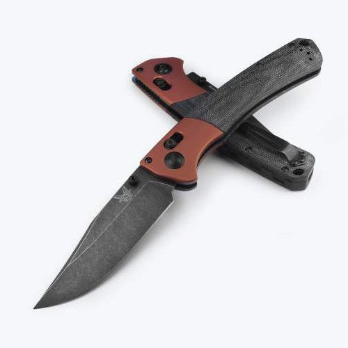 Benchmade Crooked River Micarta