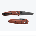 Benchmade Mini Osborne Aluminum Burnt Copper