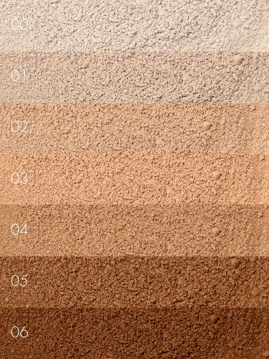 Miracle Powder (Puder) - SWEED
