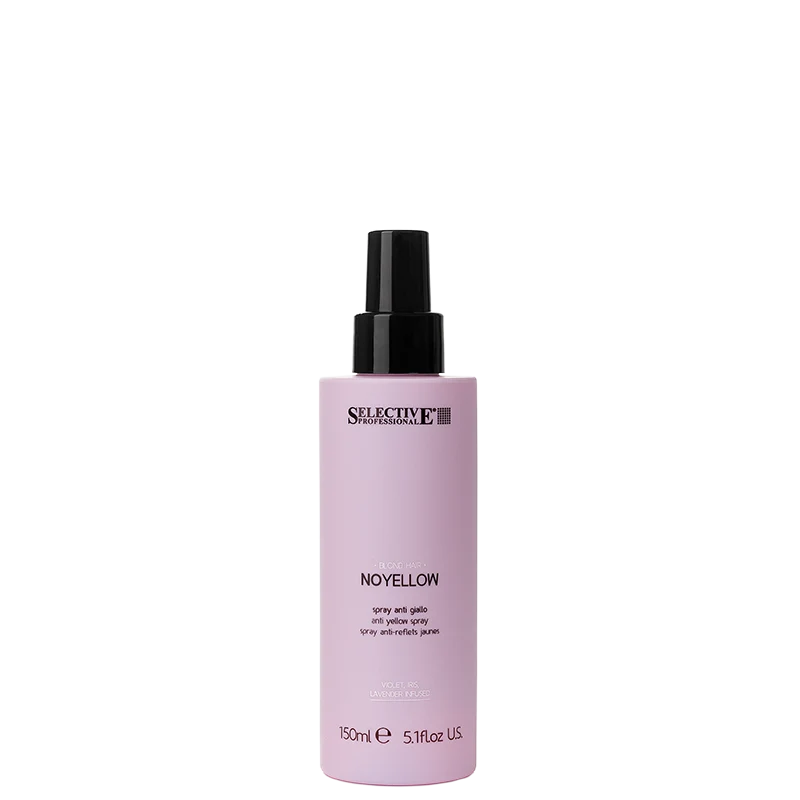 Hydrerande Leave-In Spray | Behåller Kall Ton | NO YELLOW | 150ml