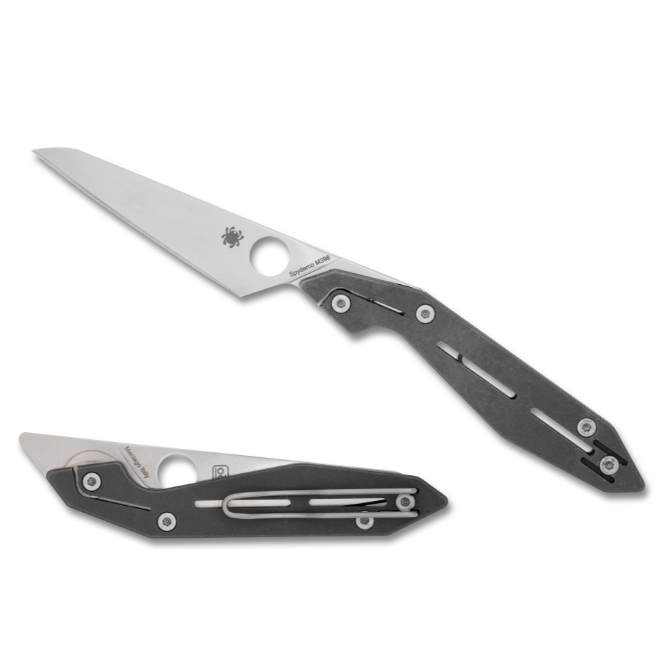 Spyderco Nand