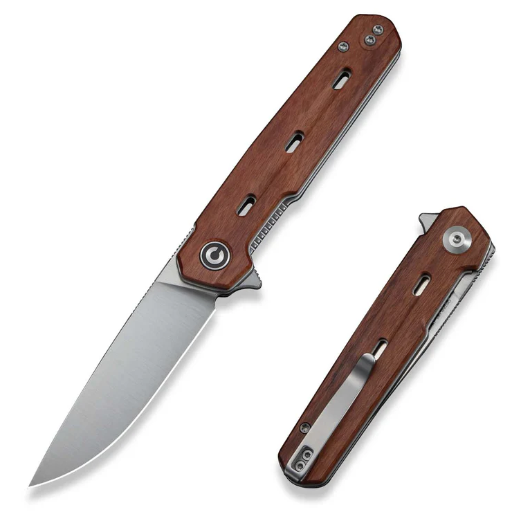 CIVIVI Navo Wood Fällkniv