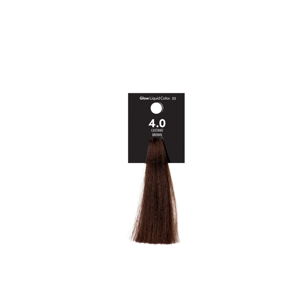 Glow Liquid Color | Vegansk Demi-Permanent Blond Toning | Hårfärg | 60ml