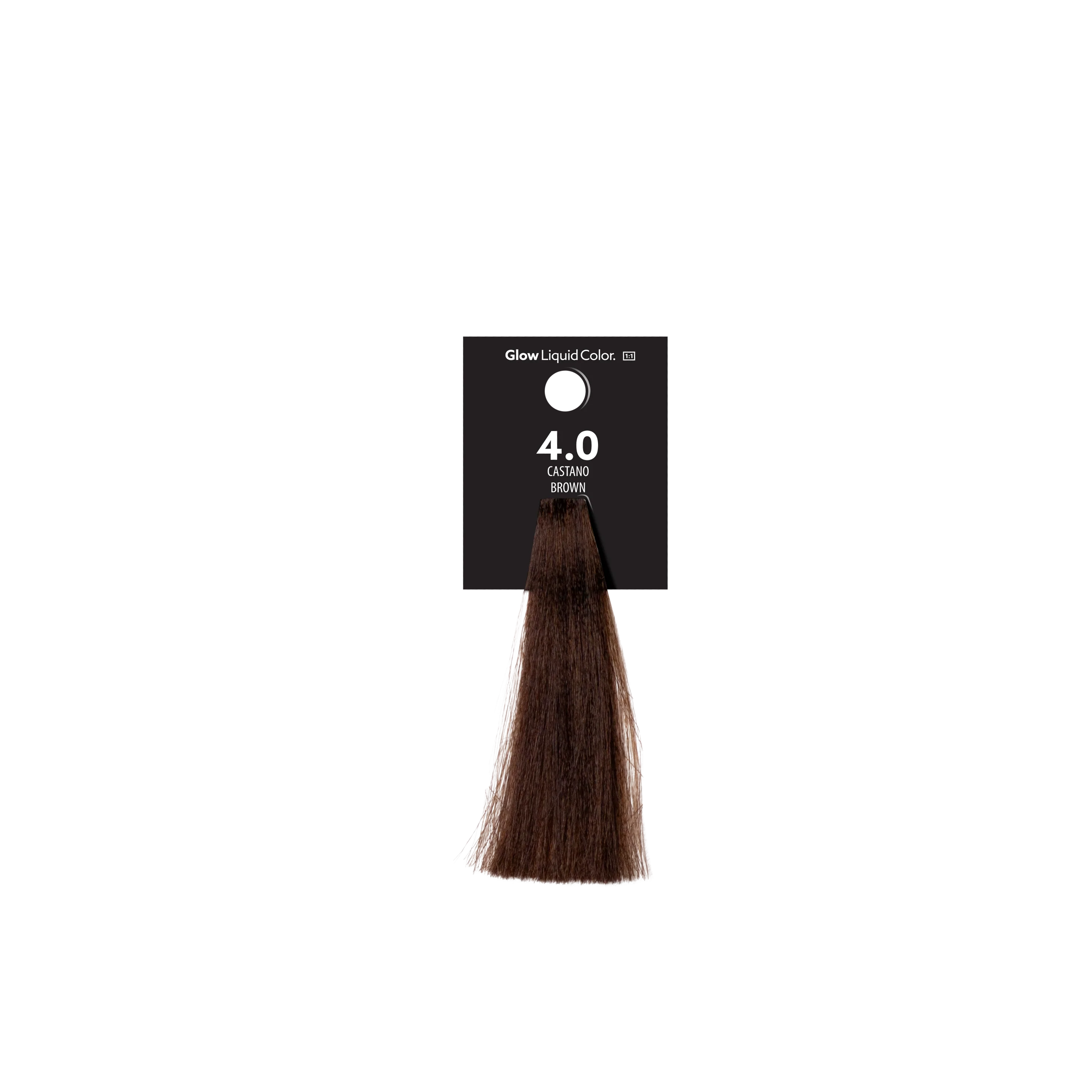 Glow Liquid Color | Vegansk Demi-Permanent Blond Toning | Hårfärg | 60ml