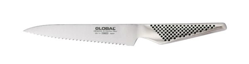 Allkniv Vågtandad 15 CM från Global