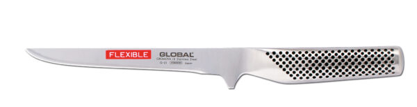 Filékniv 16 CM Flexibel från Global