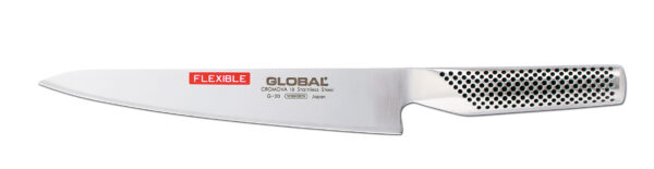 Bred Filékniv 21 CM Flexibel från Global