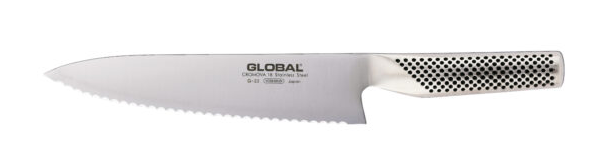 Brödkniv 20 CM Tandad från Global