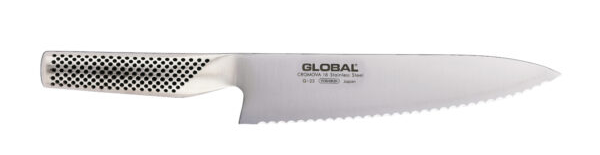 Brödkniv 20 CM Vänster från Global