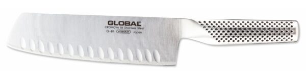 Grönsakshacka Olivslipad 18 CM från Global