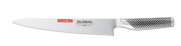 Bred Filékniv 24 CM Flexibel från Global