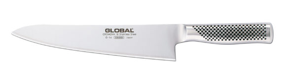 Kockkniv 24 CM från Global