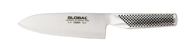 Santokukniv 16 CM från Global