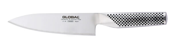 Kockkniv 16 CM från Global