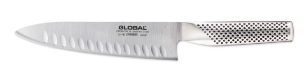 Kockkniv Olivslipad 18 CM från Global
