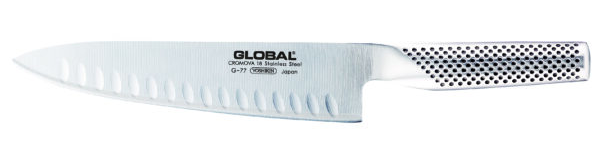 Kockkniv Olivslipad 20 CM från Global