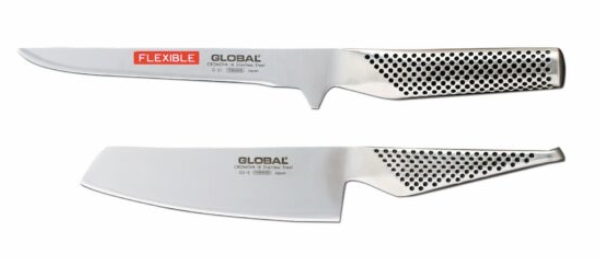Knivset 2-DEL G-21, GS-5 från Global