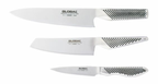 Knivset 3-DEL G-2, GS-5, GS-38 från Global