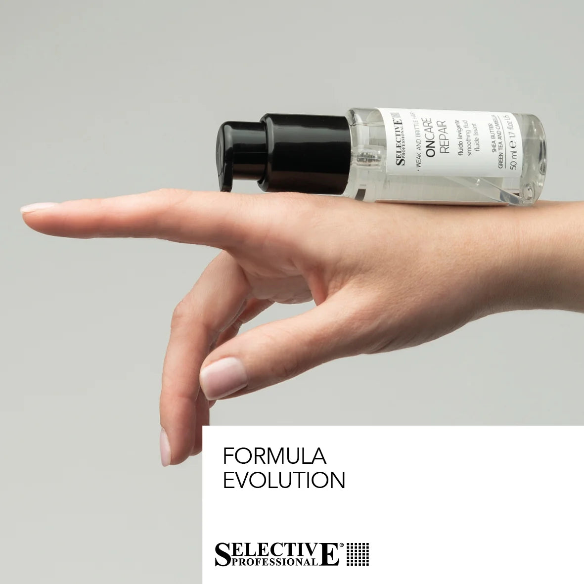 Repair Shea Instant Touch Hårolja 50ml