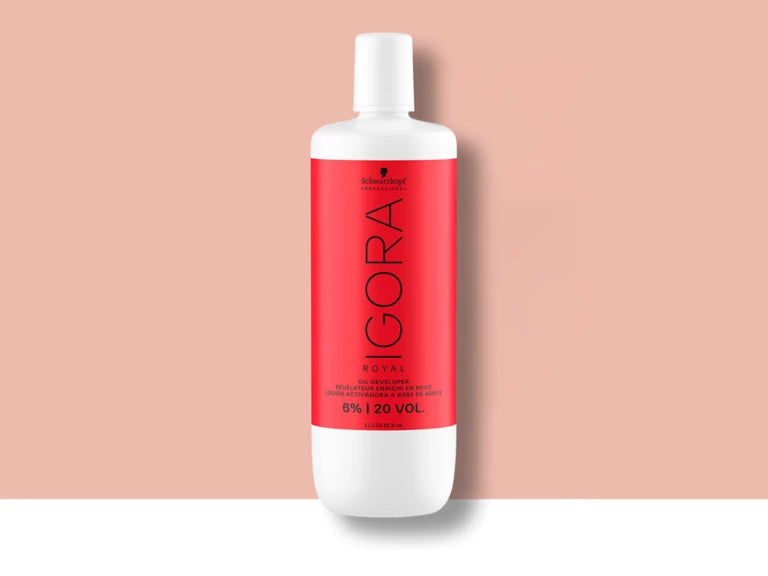 Igora Royal OIL Developer 1000ML från Schwarzkopf