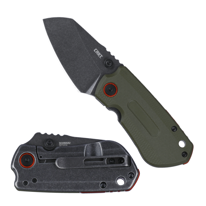 CRKT Overland Compact Fällkniv