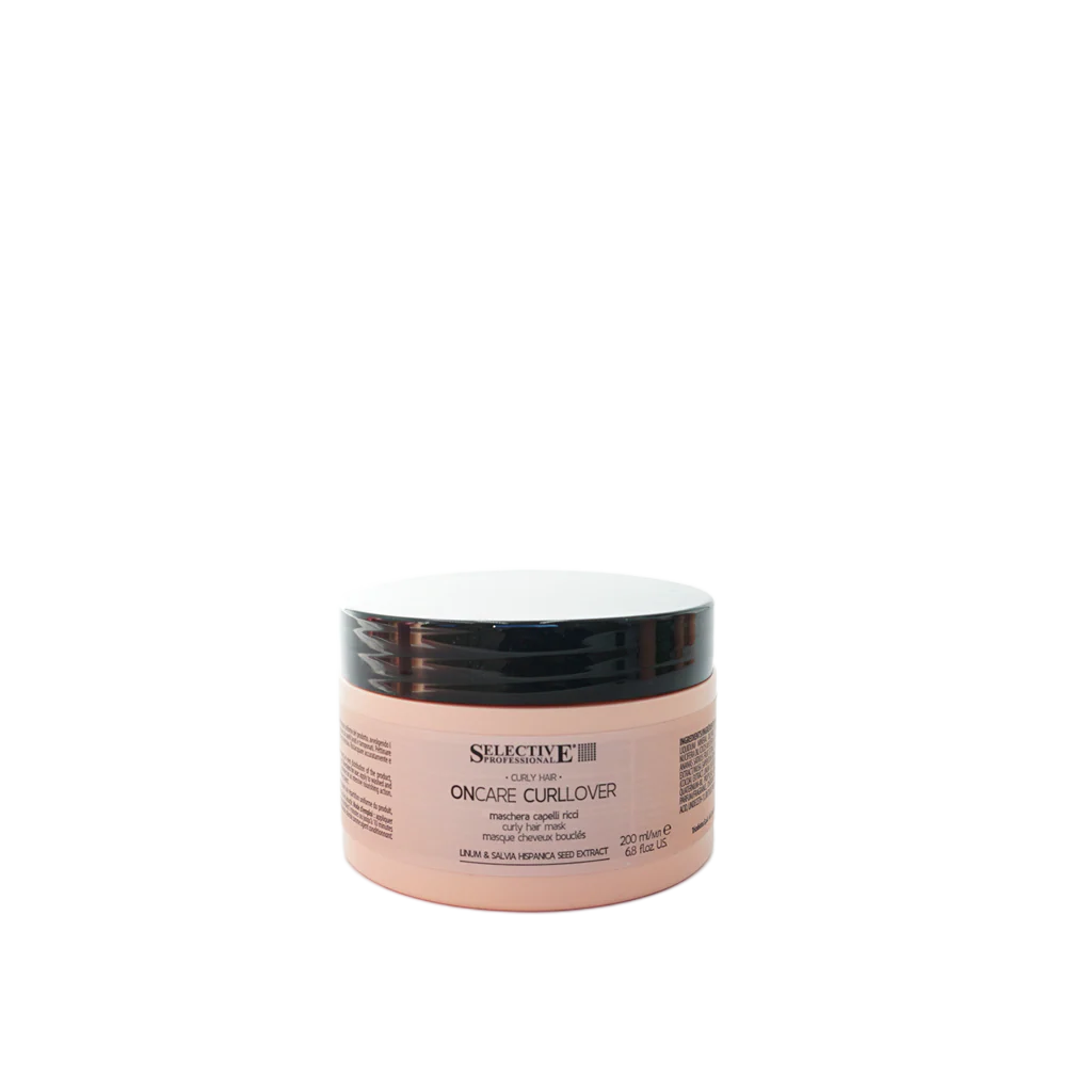 Extremt Hydrerande Mask För Lockar 200ml | Curllover från Selective Professional