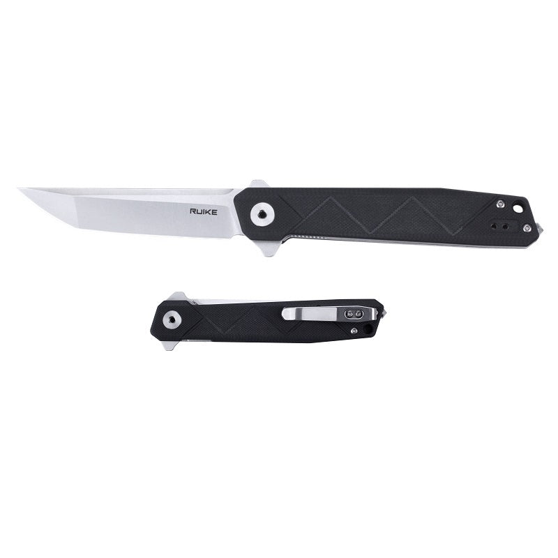 P127-B Glaskross Fällkniv från Ruike