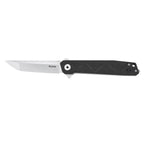 P127-CB Glaskross Kolfiber Fällkniv från Ruike