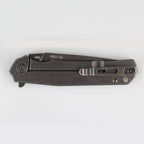 Ruike P801-SB Stonewashed Black