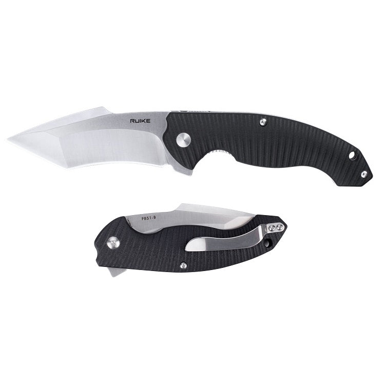 P851-BTactic Fällkniv från Ruike