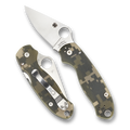 Spyderco Para 3 Camo