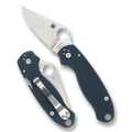 Spyderco Para 3 Cobalt Blue