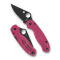 Spyderco Para 3 FRN Pink Black