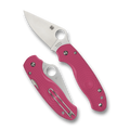 Spyderco Para 3 FRN Pink