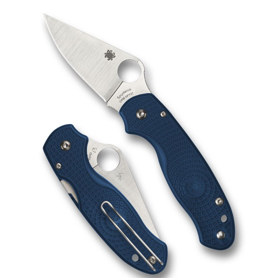 Spyderco Para 3 FRN SPY27