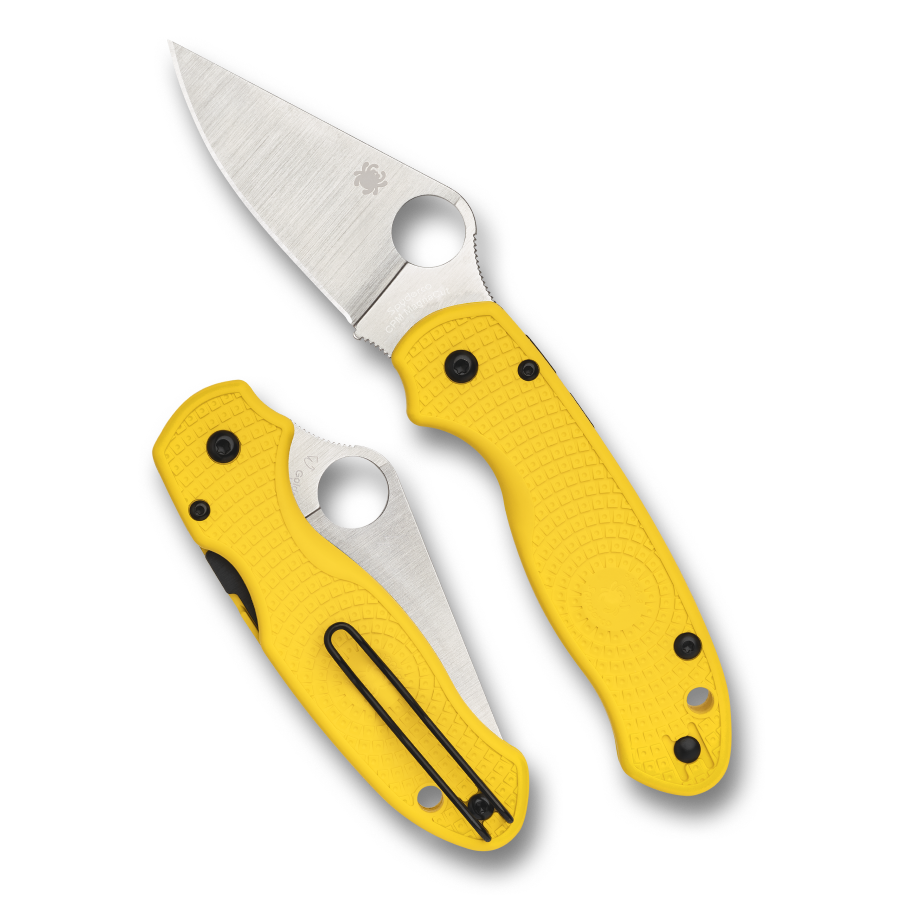 Spyderco Para 3 FRN Salt Magnacut