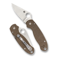 Spyderco Para 3 Micarta