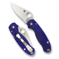Spyderco Para 3 Midnight Blue