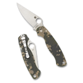 Spyderco Para Military 2 Camo
