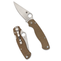 Spyderco Para Military 2 Micarta