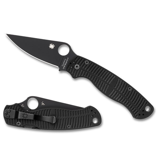 Spyderco Para Military 2 Salt Magnacut