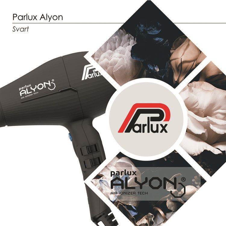 Parlux Alyon – Hårfön