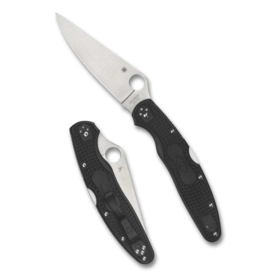 Spyderco Police 4 FRN